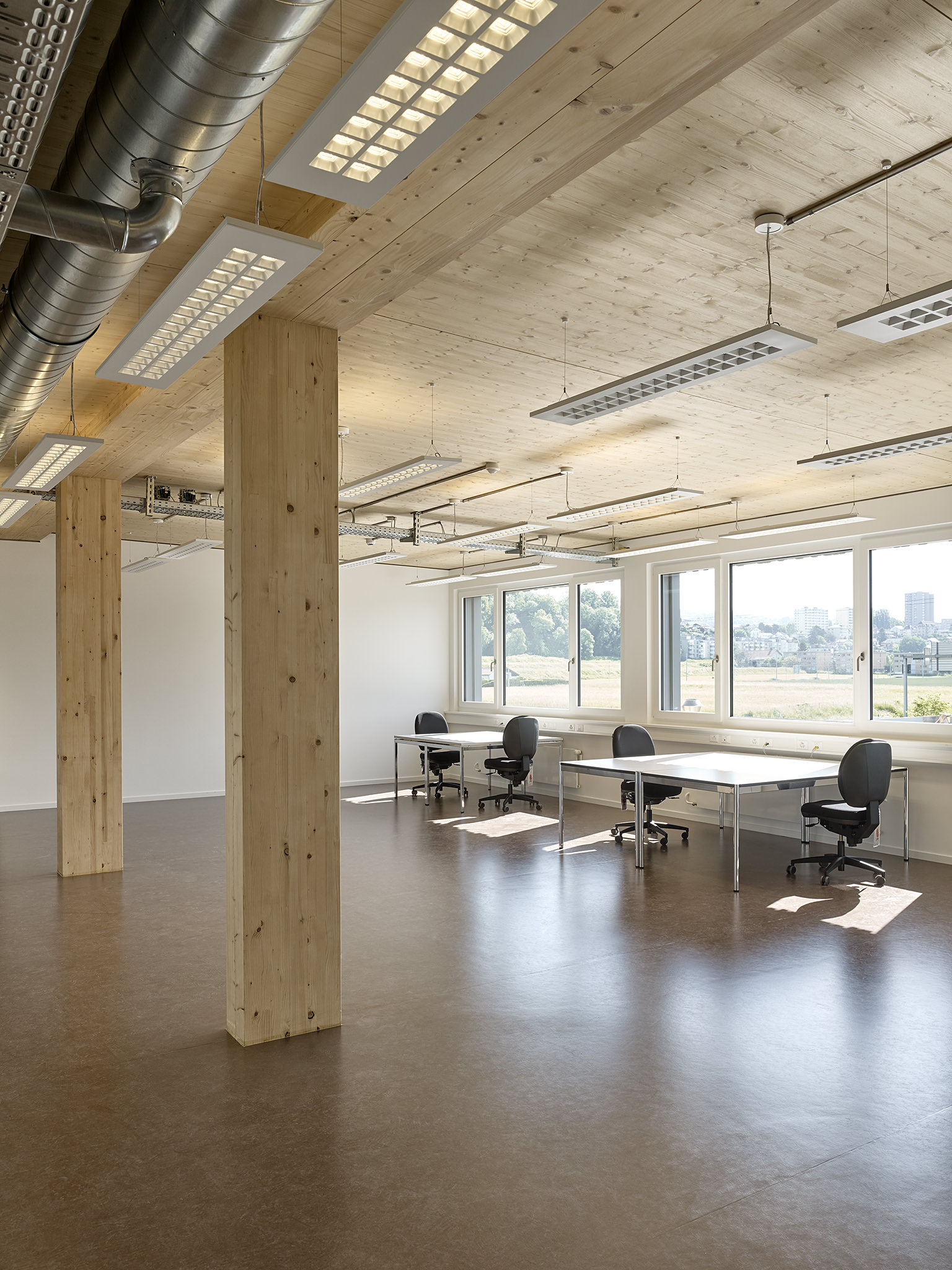 Annexe de la Mouline / UNIL